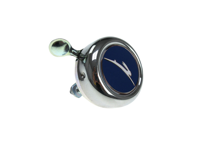 Bell with stickerset Widek chrome  product