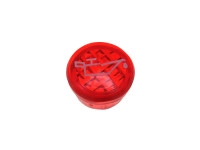 Control light 10mm red for oil