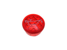 Control light 10mm red for oil