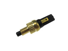 Brake light switch 6mm brass for Tomos / universal A-quality