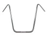 Stuur universeel Apehanger 50cm chroom breed model