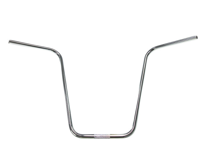 Lenker Universal Apehanger 50cm Chrom Breit Modell