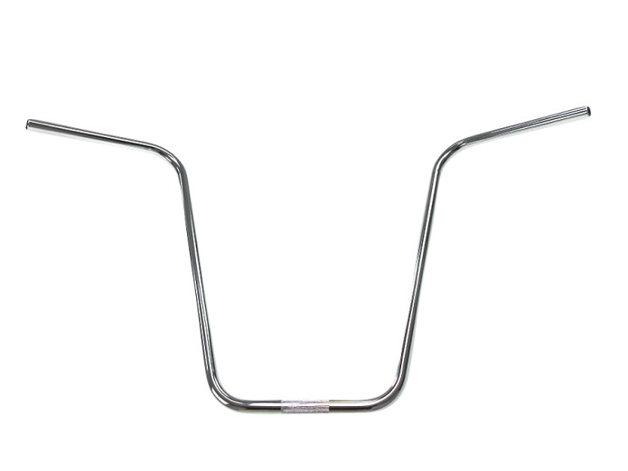 Stuur universeel Apehanger 50cm chroom breed model