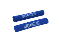 Greep remhendel rubber Polini universeel