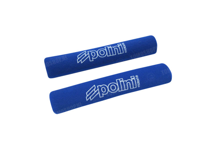 Greep remhendel rubber Polini main