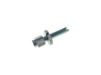 Cable adjusting bolt M7x45mm