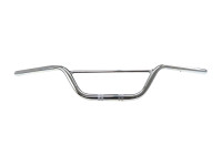 Handle bar universal classic with bar chrome