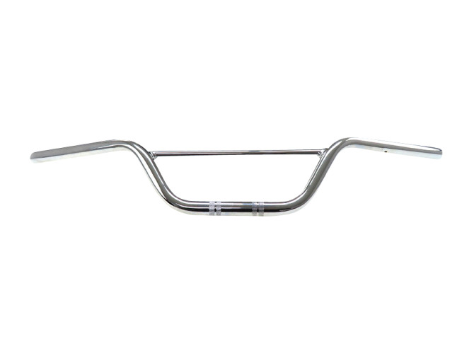 Handle bar universal classic with bar chrome product