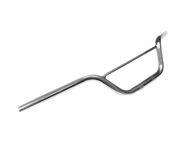 Handle bar universal classic with bar chrome product