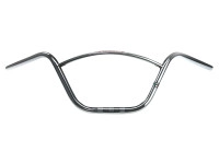 Handle bar universal Cuppini 780x220mm chrome 