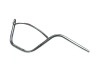 Stuur universeel Cuppini 780x220mm chroom 
