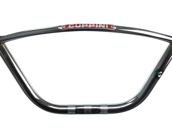 Handle bar universal Cuppini 780x220mm chrome  product