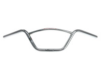 Handle bar universal Cuppini 680x150mm chrome