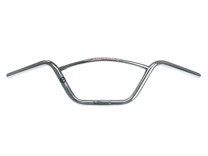 Handle bar universal Cuppini 680x150mm chrome product