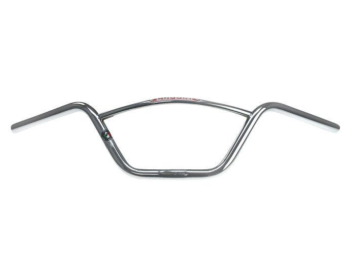 Stuur universeel Cuppini 680x150mm chroom