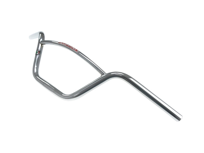 Handle bar universal Cuppini 680x150mm chrome