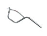 Handle bar universal Cuppini 680x150mm chrome