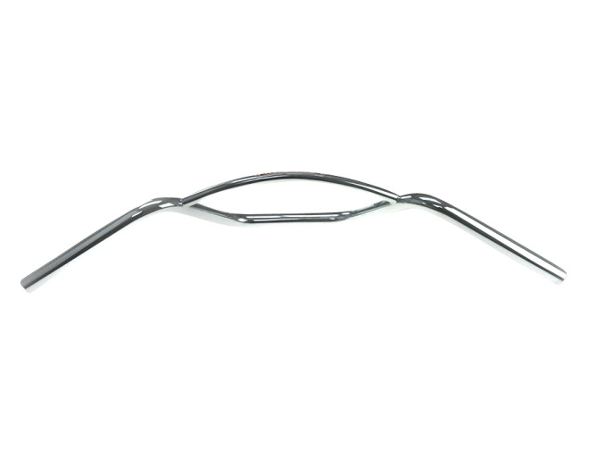 Handle bar universal Cuppini 680x150mm chrome product