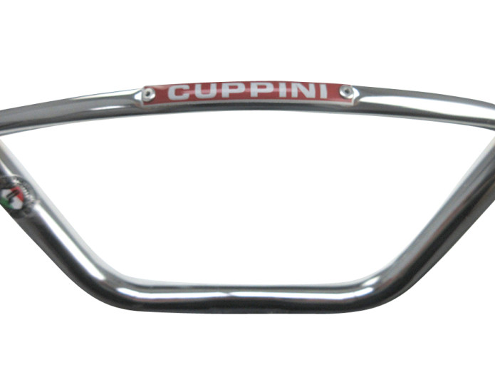Stuur universeel Cuppini 680x150mm chroom