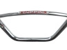 Handle bar universal Cuppini 680x150mm chrome