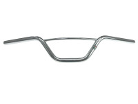 Handle bar universal Cuppini 650x120mm chrome