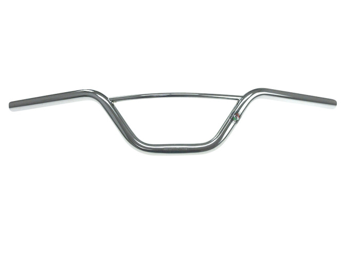 Handle bar universal Cuppini 650x120mm chrome product