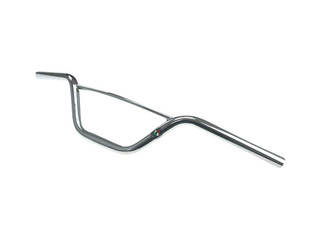 Handle bar universal Cuppini 650x120mm chrome product