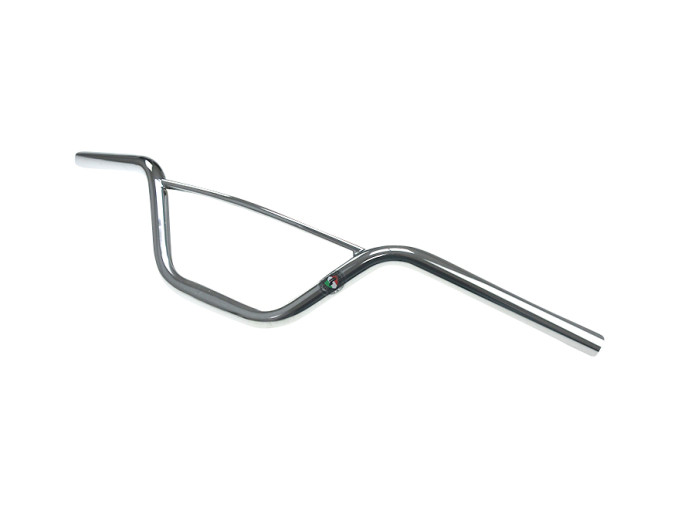 Handle bar universal Cuppini 650x120mm chrome
