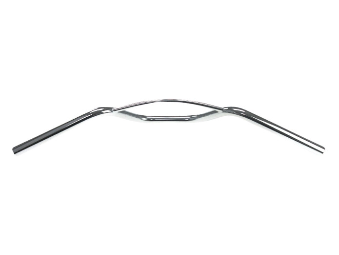Lenker Universal Cuppini 650x120mm Chrom