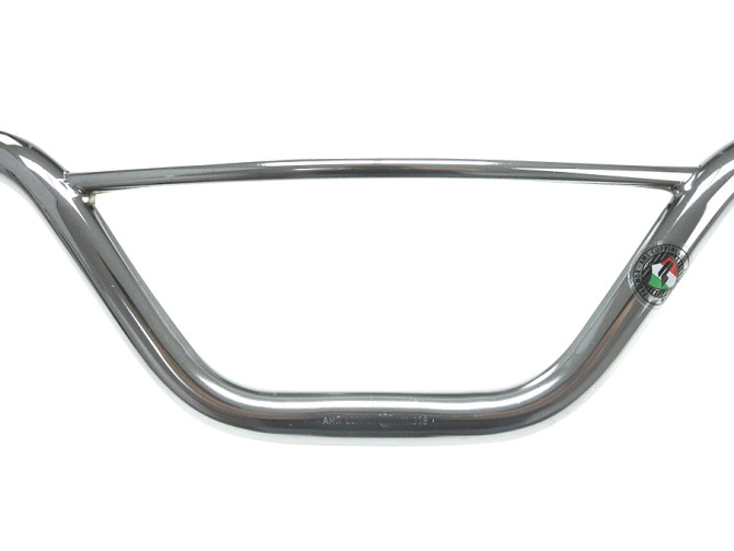 Handle bar universal Cuppini 650x120mm chrome product