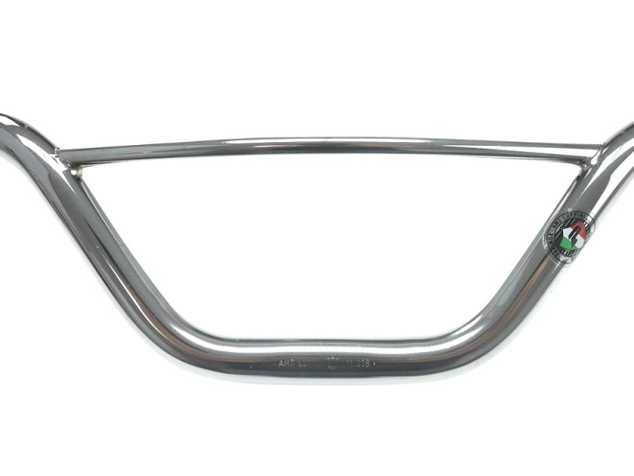 Handle bar universal Cuppini 650x120mm chrome
