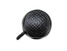 Glocke Schachbrett 55mm Schwarz 