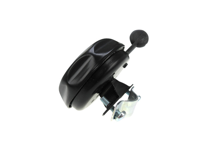 Glocke Schachbrett 55mm Schwarz 