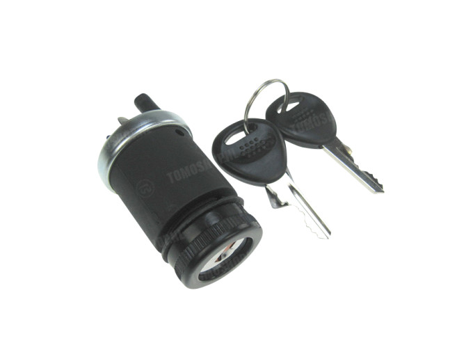 Ignition lock 4-plugs universal  main
