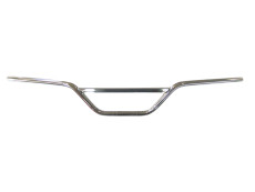 Handle bar universal Motocross chrome for Tomos / universal