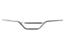 Handle bar universal Motocross chrome for Tomos / universal
