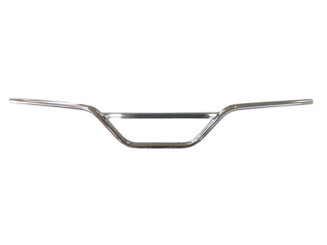 Handle bar universal Motocross chrome product