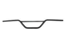 Handle bar universal Motocross black for Tomos / universal