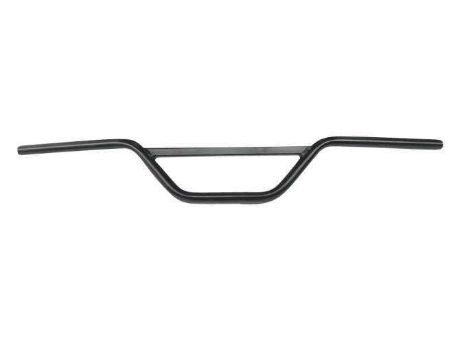 Handle bar universal Motocross black for Tomos / universal product