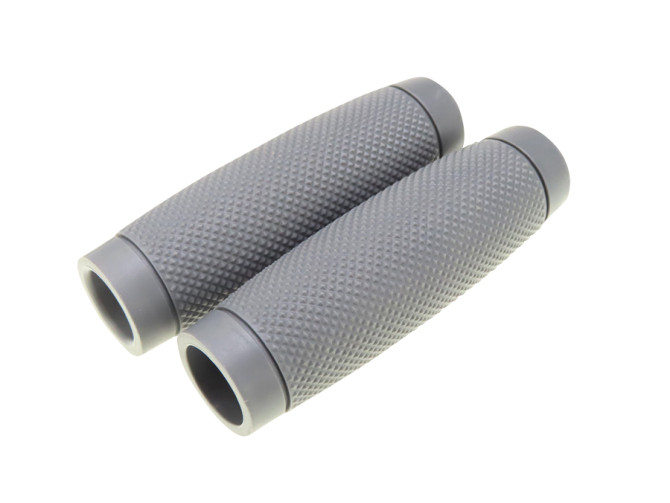 Handle grips ribbed grey 24mm / 22mm product