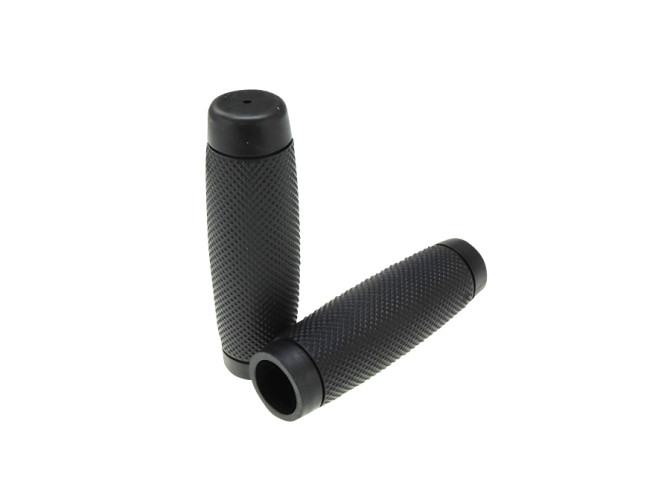 Griffset Gerippt Schwarz 24mm / 22mm product