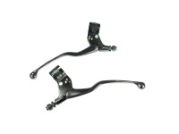 Handle brake set Lusito M84 GR long aluminium steel