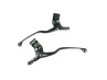Greep remhendel set Lusito M84 GR lang aluminium staal thumb extra