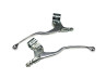 Greep remhendel set Lusito M84 GR lang aluminium staal thumb extra
