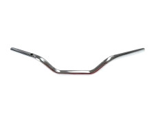 Handle bar universal VZ model low chrome