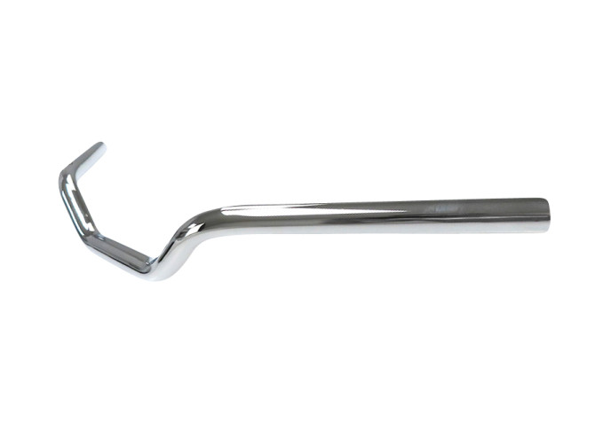 Handle bar universal VZ model low chrome product