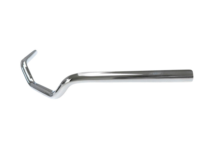 Handle bar universal VZ model low chrome