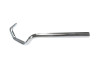 Handle bar universal VZ model low chrome thumb extra