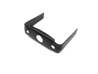 Teller beugel voor 60mm teller zwart