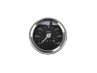 Tacho Kilometer 60mm 120 km/h Universal Schwarz mit Licht